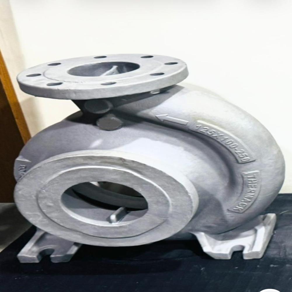 investment casting pump parts