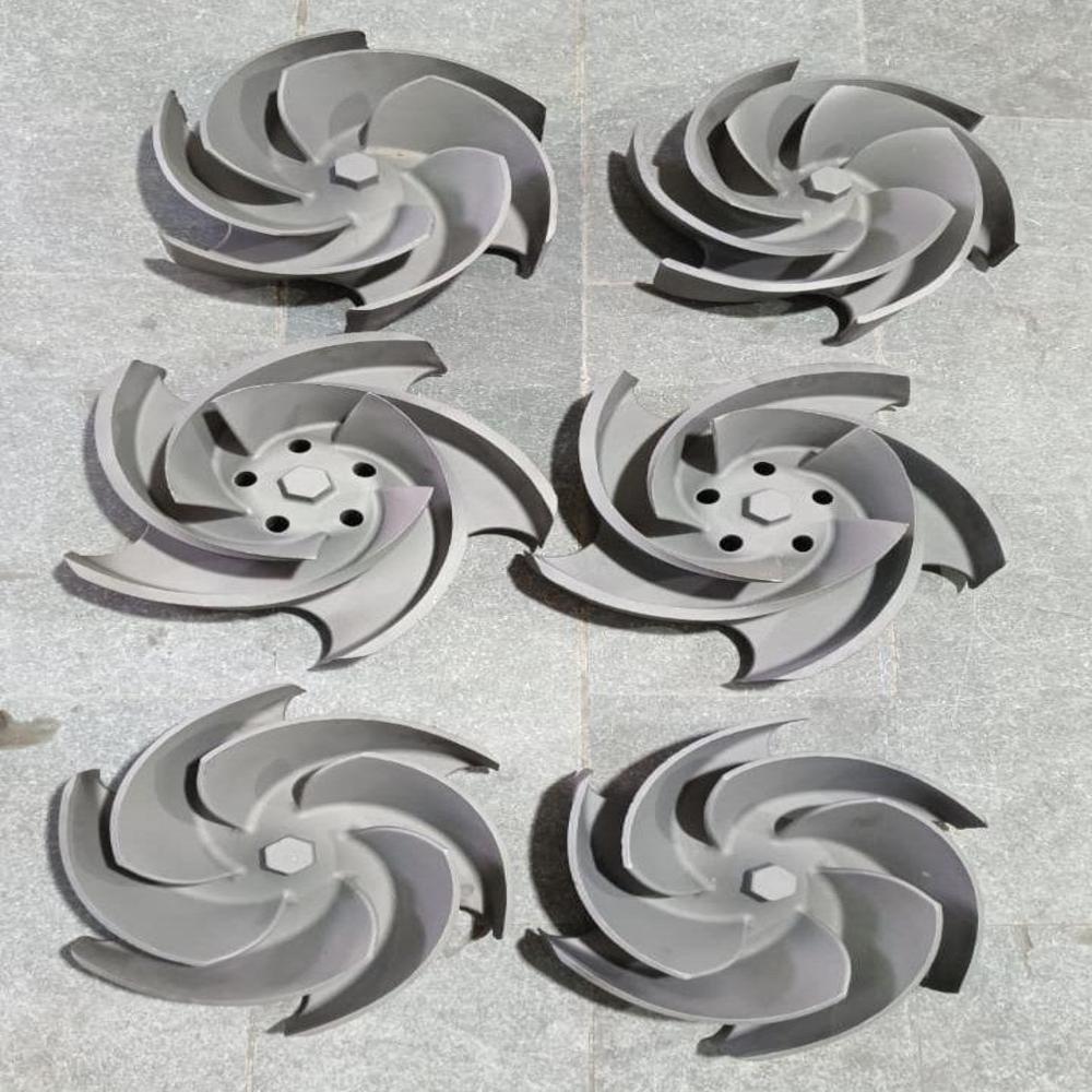 pump impeller investment casting