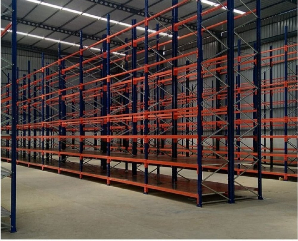 HEAVY DUTY RACKS