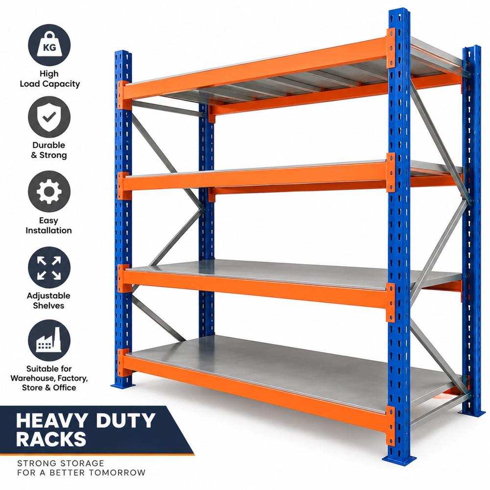 HEAVY DUTY RACKS