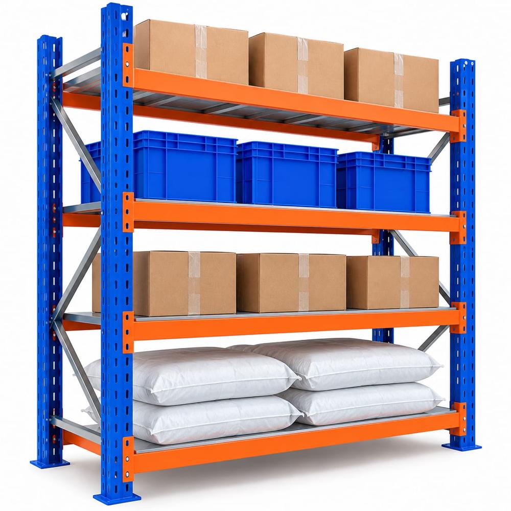HEAVY DUTY RACKS