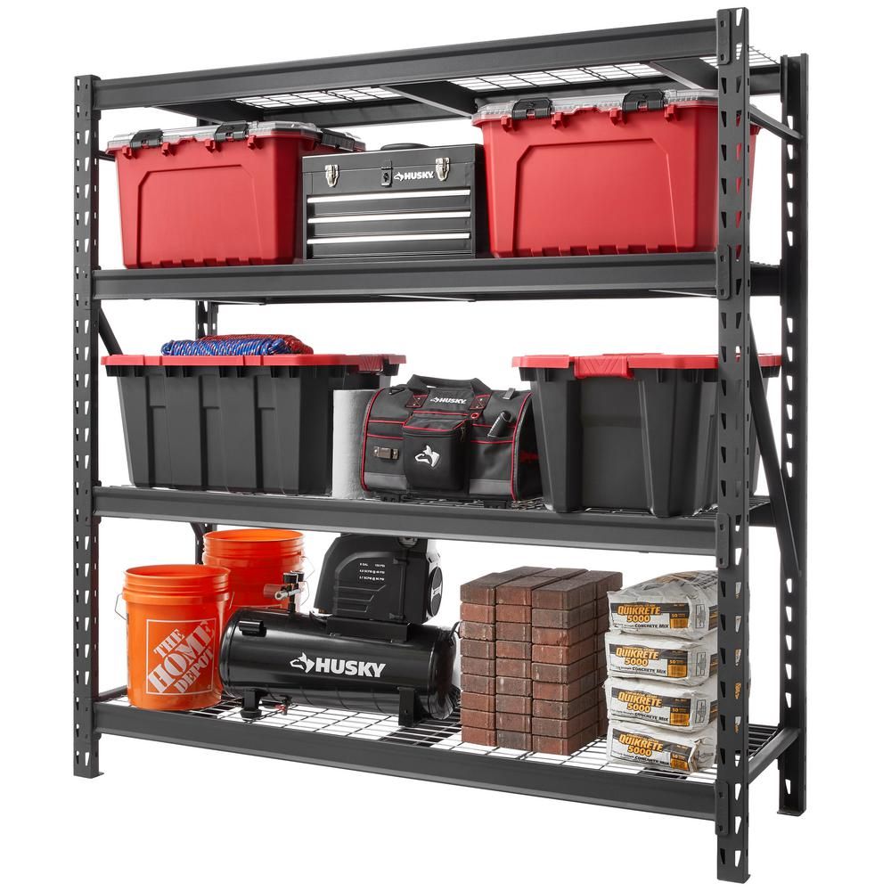 HEAVY DUTY RACKS