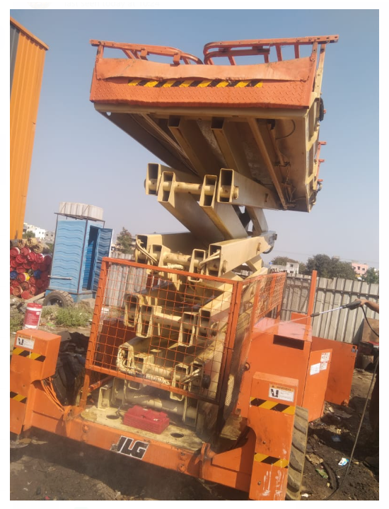 Dingli Scissor Lift