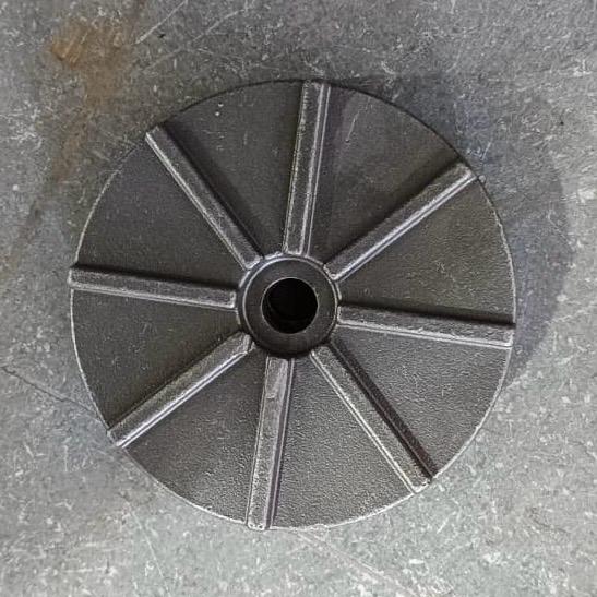 Stainless Steel Open Impeller Casting