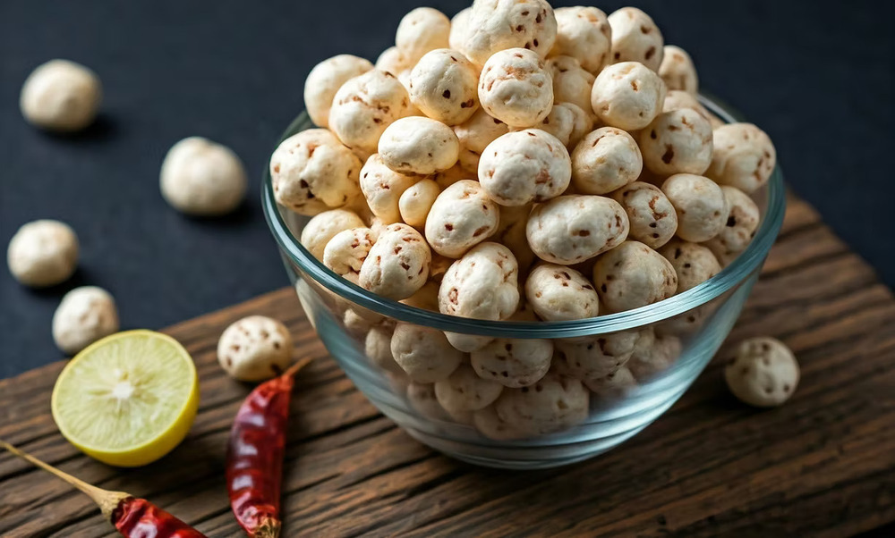 Chili Lime Makhana