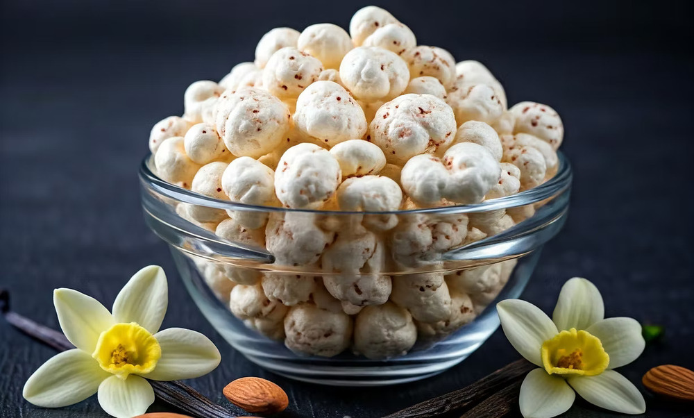 Vanilla Almond Makhana