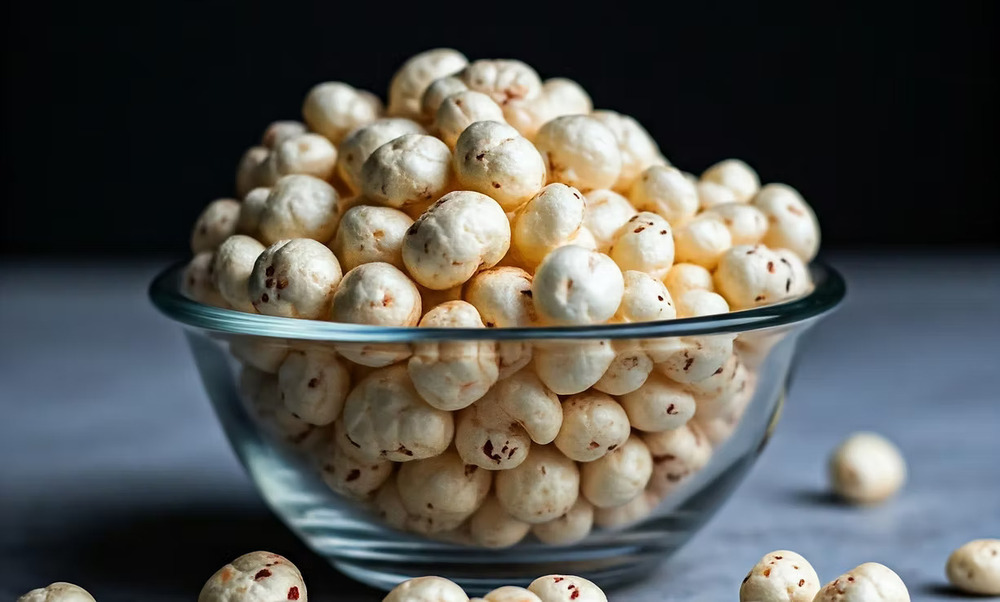 Salted Makhana