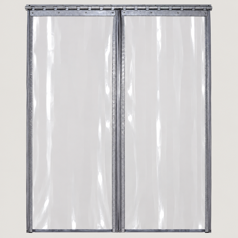 Transparent Magnetic Pvc Strip