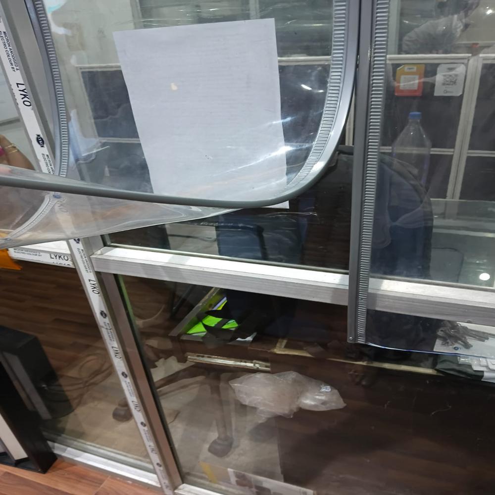 Transparent Magnetic Pvc Strip
