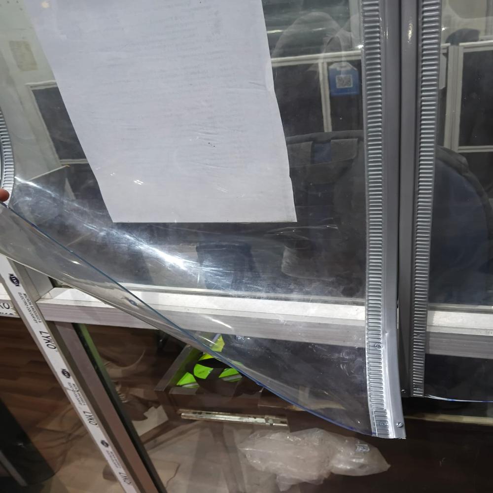 Transparent Magnetic Pvc Strip