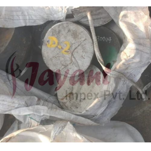 Tool Steel D2 Plate Cutting Scrap D2 Round Offcuts Scrap