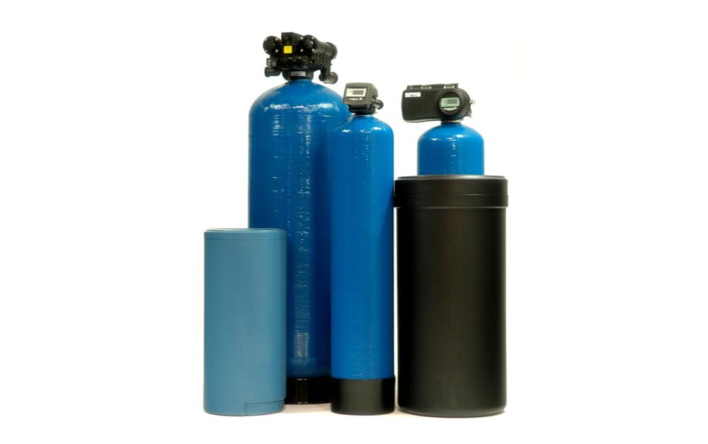 Manual Frp Water Softener - Cas No: Not Applicable