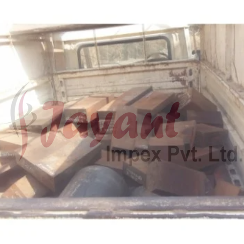 Tool Steel Bars Scrap