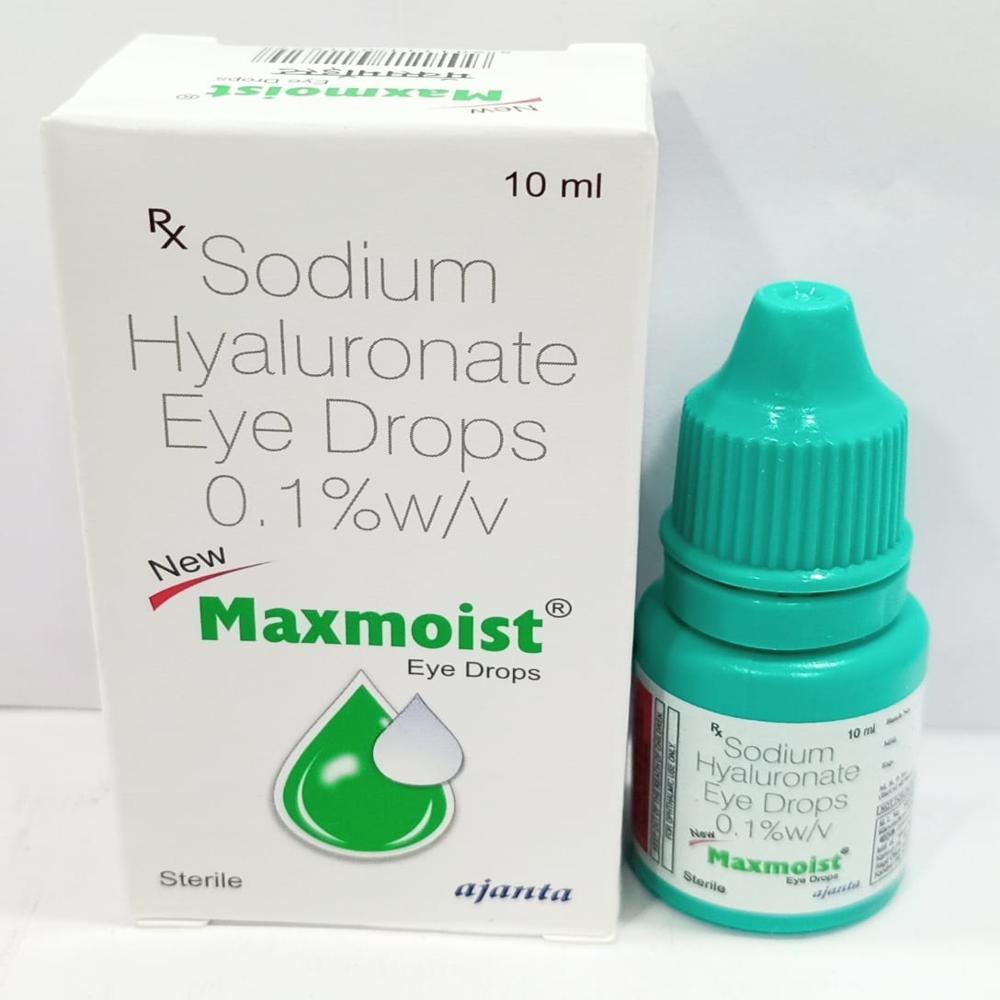 10 Ml Sodium Hyaluronate Eye Drops