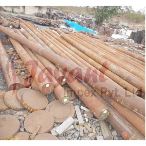 D2KNL, Die Steel Bar Scrap