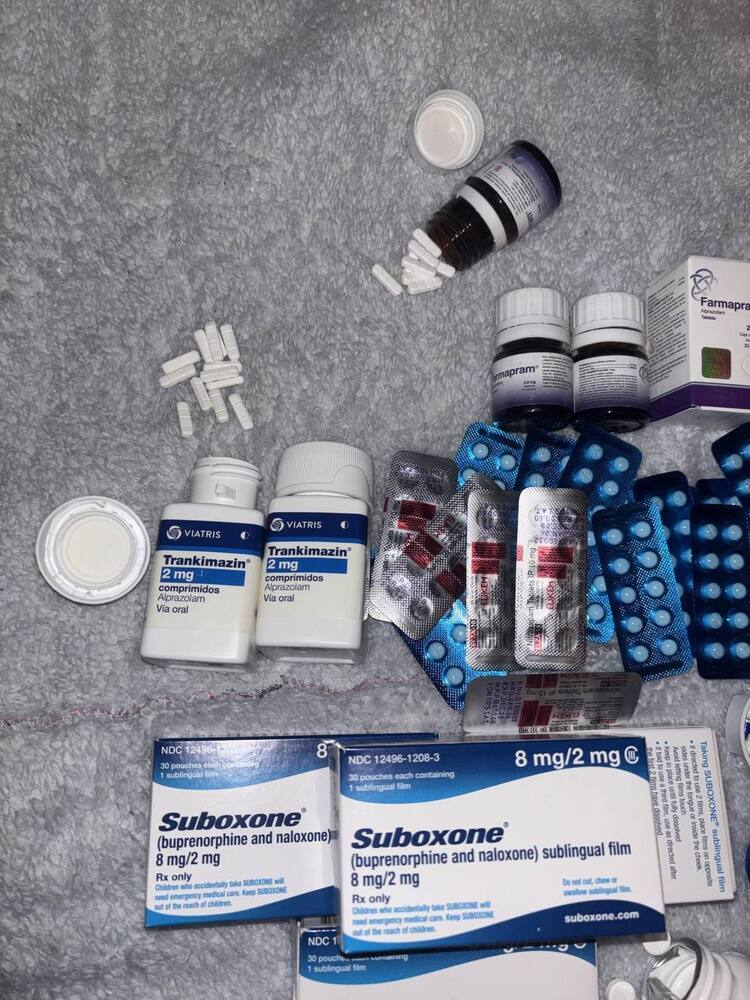 Buprenorphinne 8mg Tablets Ireland US Delivery