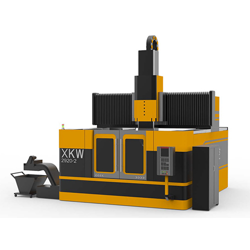 Axis Bridge Type Cnc Gantry Machine