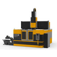 Axis Bridge Type Cnc Gantry Machine