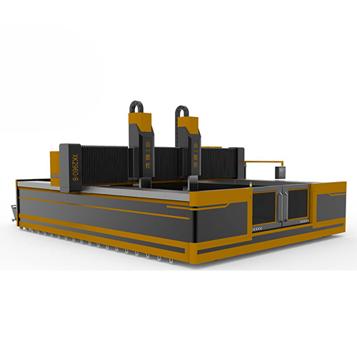 Large Scale Cnc Gantry Boring Milling Machine