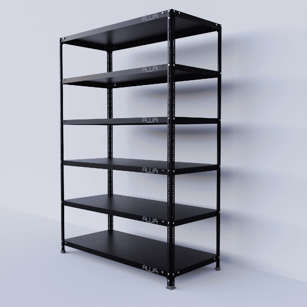 SLOTTED ANGLE RACKS