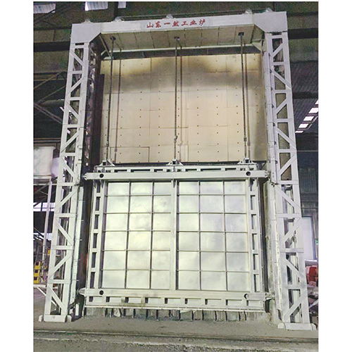 Natural Gas Industrial Furnace