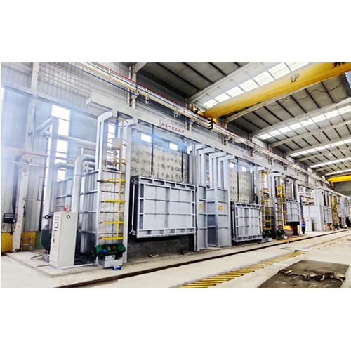 Natural Gas Industry Chamber Furnace