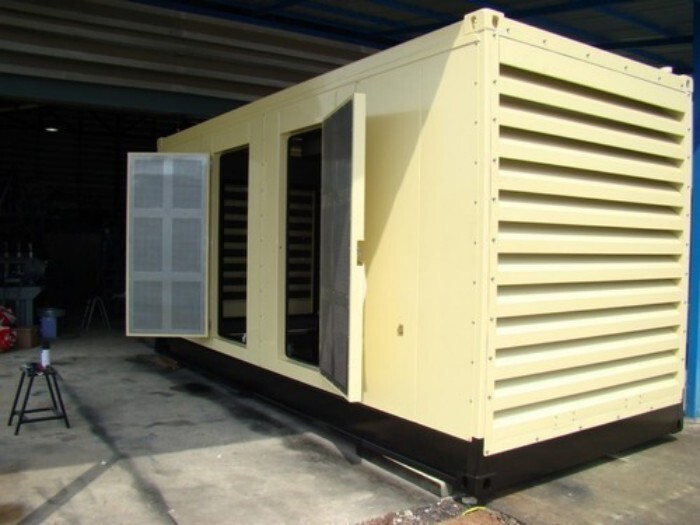 DG Set Enclosure