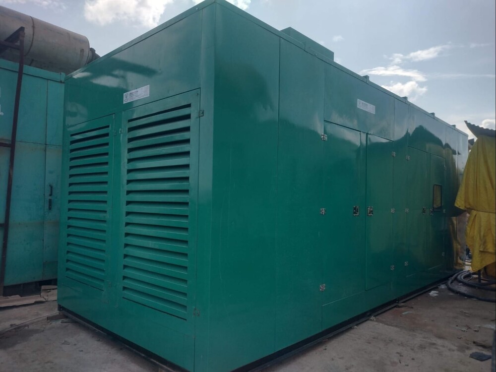 DG Set Enclosure
