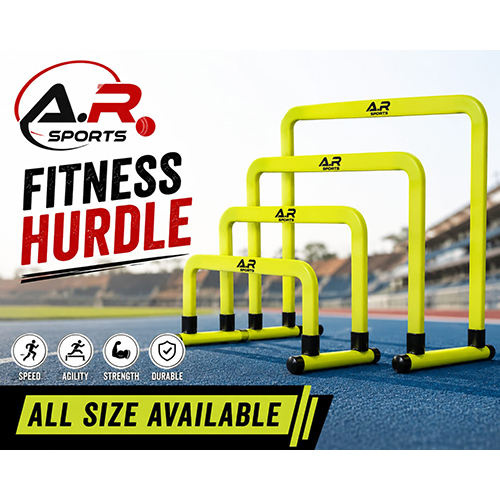 Fitness Hurdle