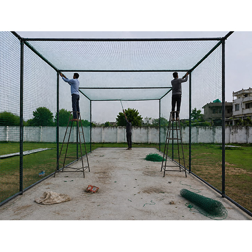 Cricket Practice Cage