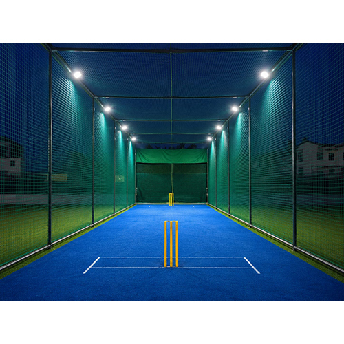 Cricket Practice Cage