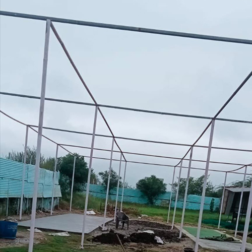 Cricket Practice Cage