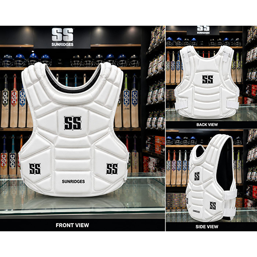 Ss Chest Guard