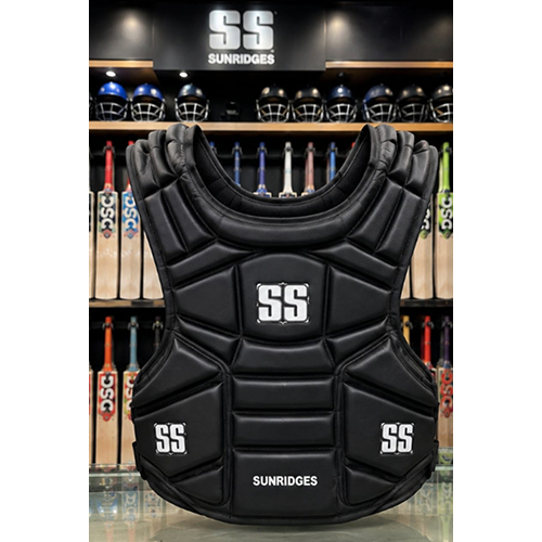 SS Chest Guard