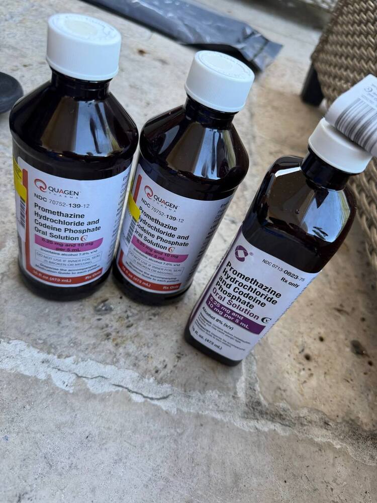 Quagen Pharma Promethazine Syrup