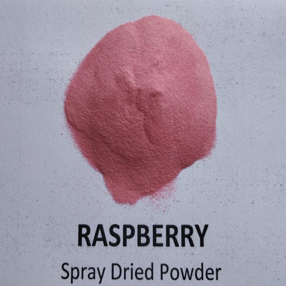 Spray Dried Raspberry Powder