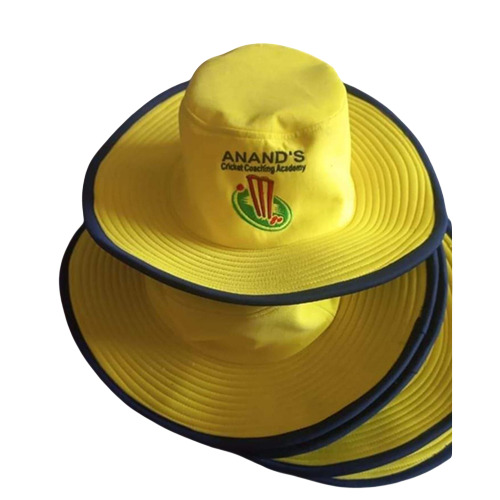 Round Hats With Logo