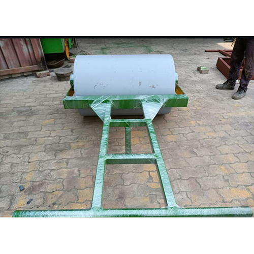 Manual Pitch Roller