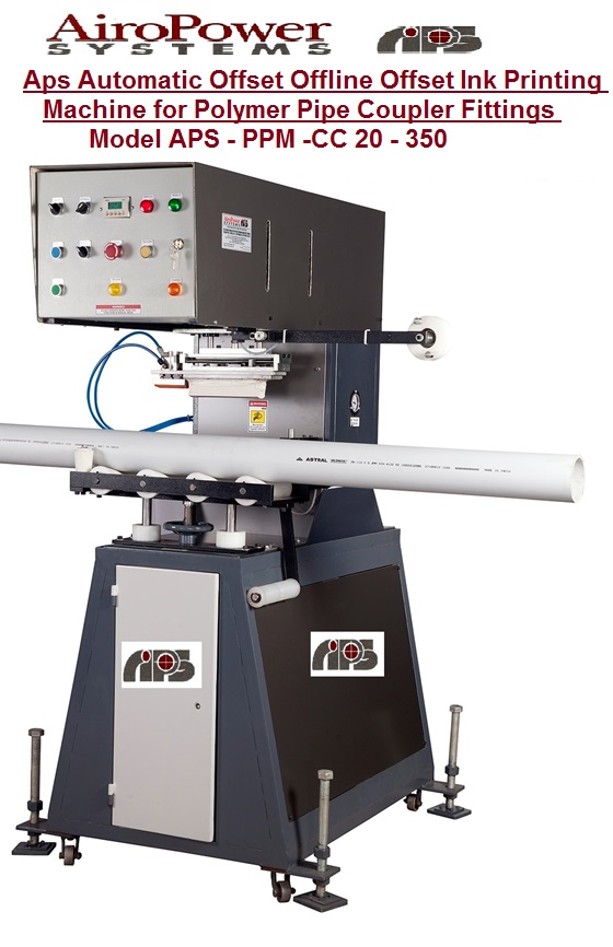 Aps Automatic Online Offset Ink Printing Machine - Color Management: Multi-color (Cmyk Process Printing)