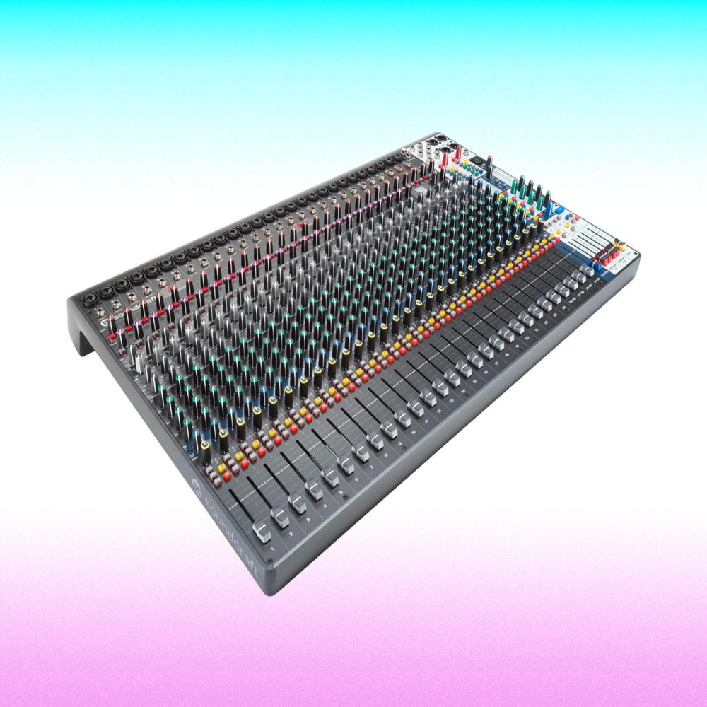 Soundcraft Signature Plus 22