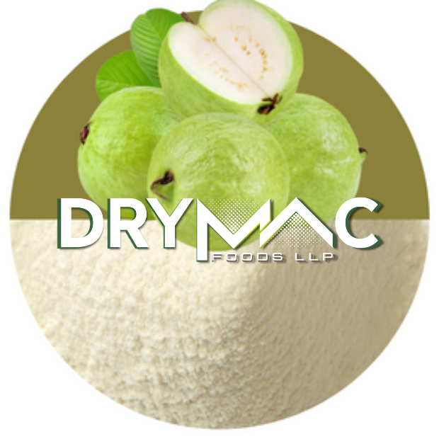 Spray Dried White Guava Powder