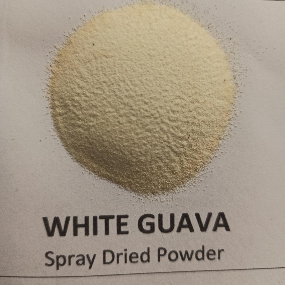 Spray Dried White Guava Powder