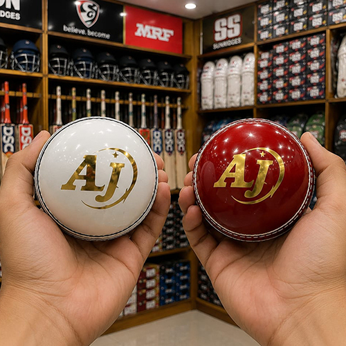 Leather Ball
