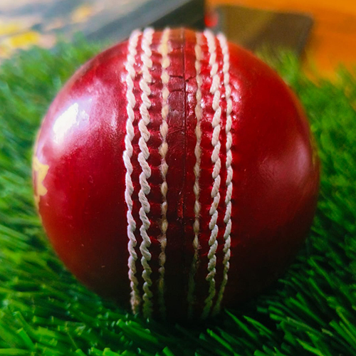 50 Over Leather Ball
