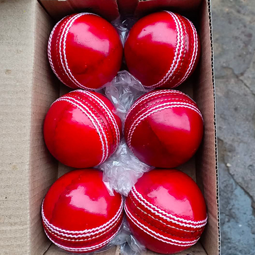 50 Over Leather Ball