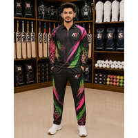 Sublimation Non And Sublimation Sports Wear