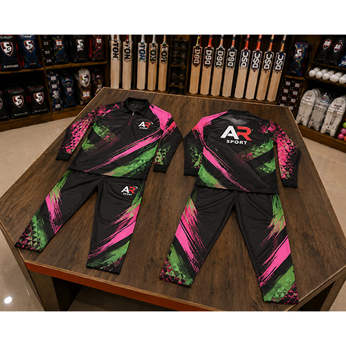Sublimation Non And Sublimation Sports Wear