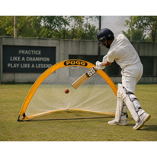 PUG Net And MCC Stumps