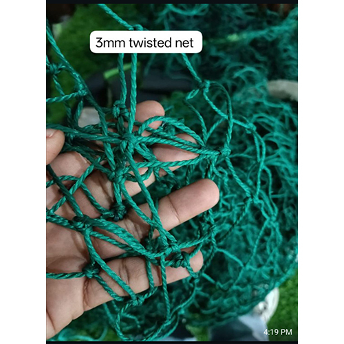 3mm Nylon Sports Net