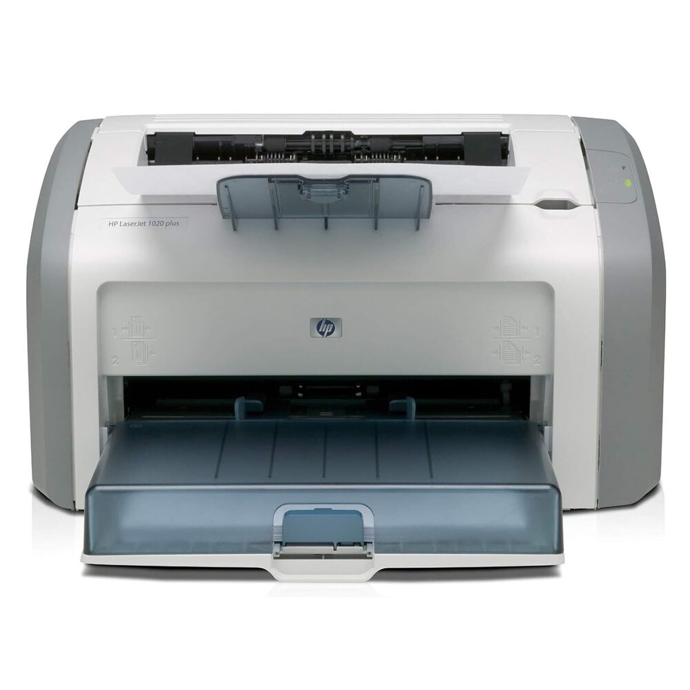 Refurbished Hp Laserjet 1020 Plus Printer - Automatic Grade: Automatic